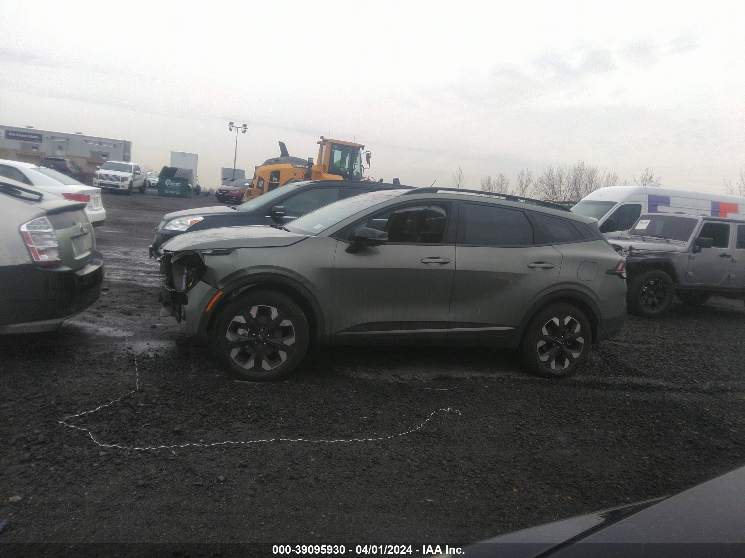 Photo 14 VIN: 5XYK6CDFXRG154083 - KIA SPORTAGE 