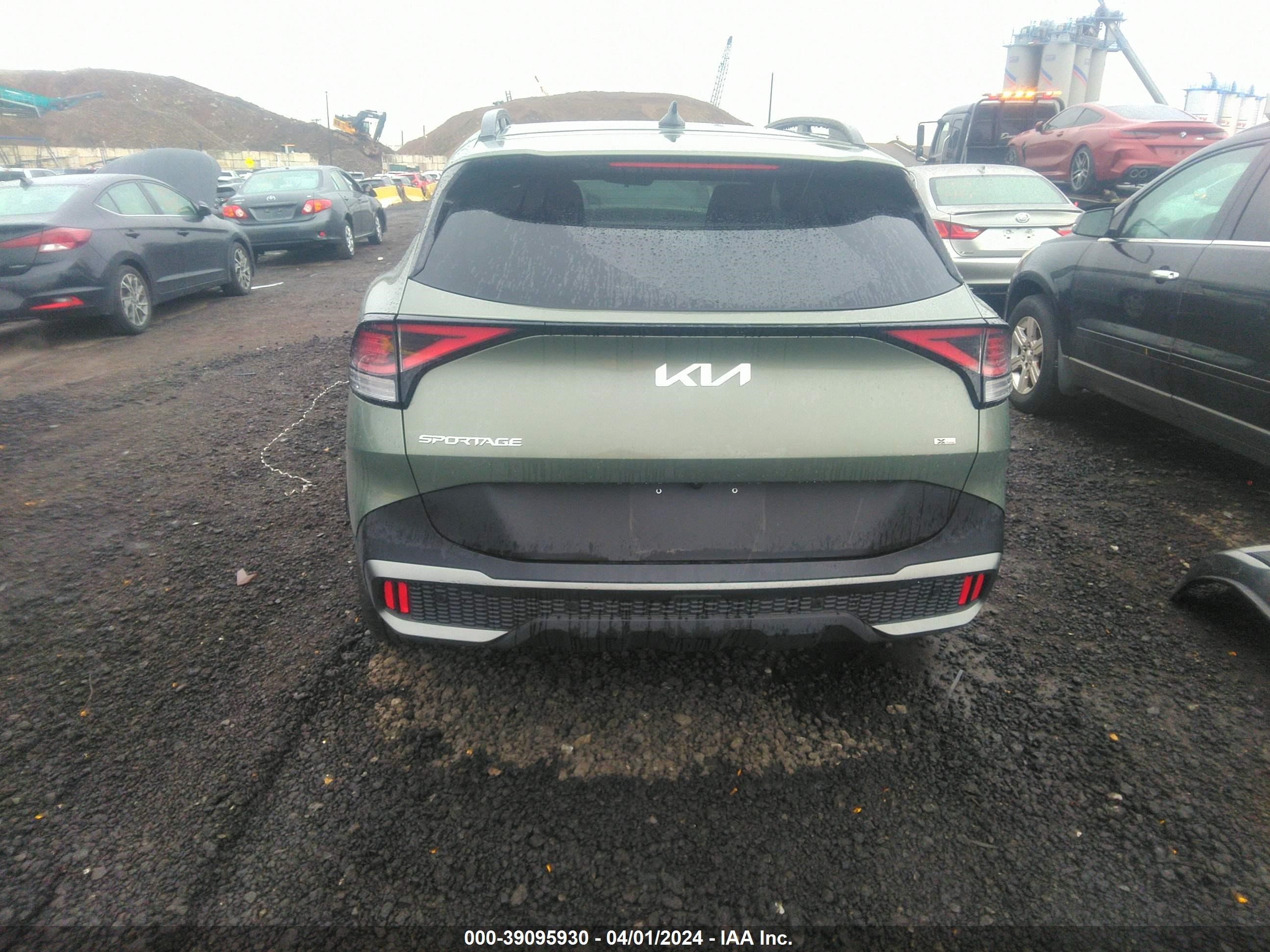 Photo 16 VIN: 5XYK6CDFXRG154083 - KIA SPORTAGE 