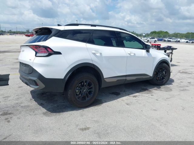 Photo 3 VIN: 5XYK7CAF3PG086594 - KIA SPORTAGE 