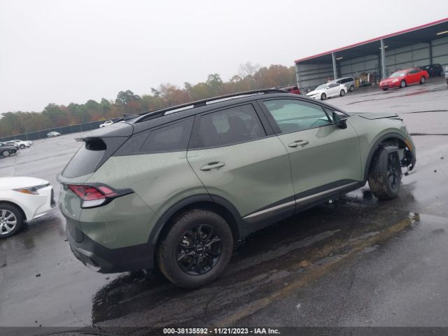 Photo 3 VIN: 5XYK7CAF7PG128023 - KIA SPORTAGE 