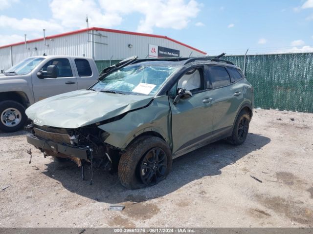 Photo 1 VIN: 5XYK7CAF8PG016413 - KIA SPORTAGE 