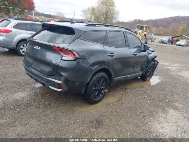 Photo 3 VIN: 5XYK7CAFXPG073146 - KIA SPORTAGE 