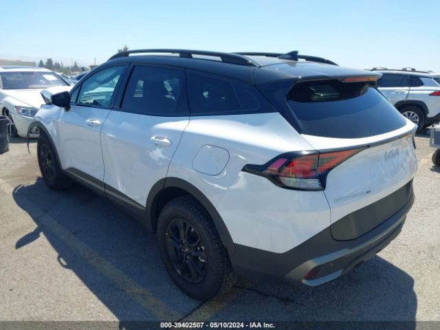 Photo 2 VIN: 5XYK7CDF0RG153618 - KIA SPORTAGE 