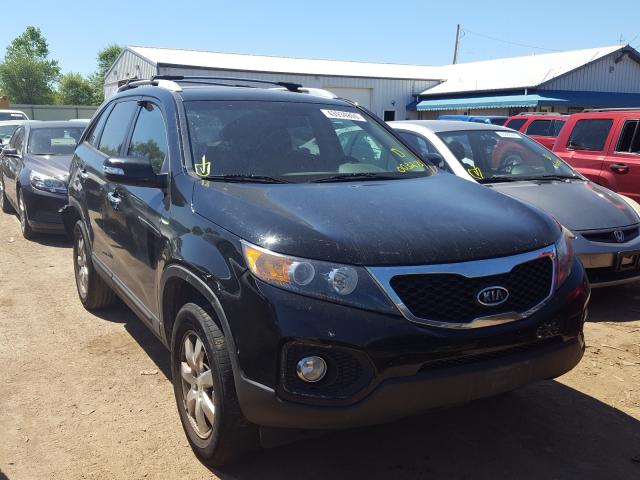 Photo 0 VIN: 5XYKT3A10BG003275 - KIA SORENTO BA 