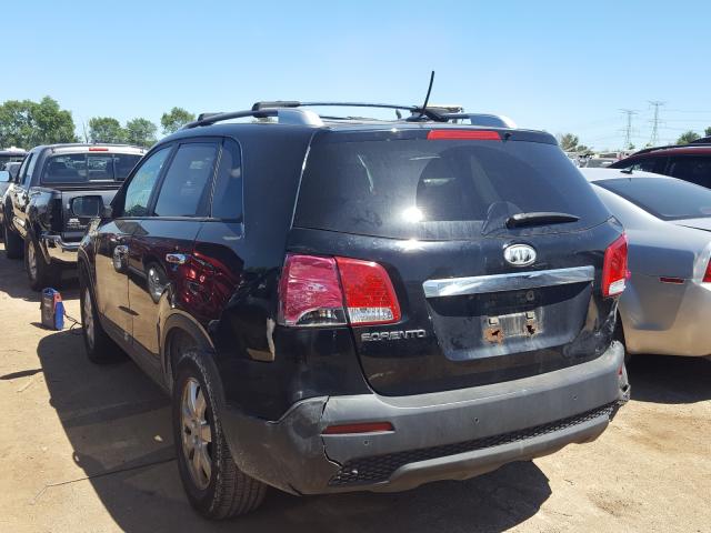 Photo 2 VIN: 5XYKT3A10BG003275 - KIA SORENTO BA 