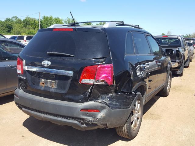 Photo 3 VIN: 5XYKT3A10BG003275 - KIA SORENTO BA 