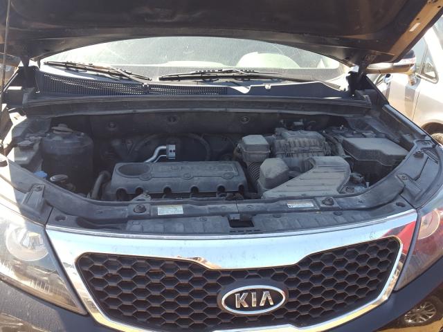 Photo 6 VIN: 5XYKT3A10BG003275 - KIA SORENTO BA 