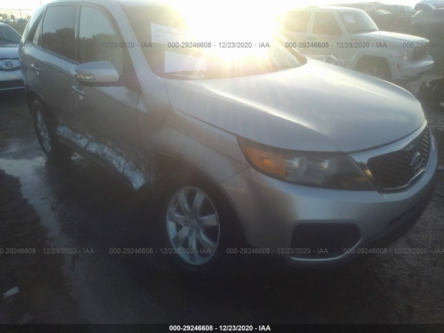 Photo 0 VIN: 5XYKT3A10BG003924 - KIA SORENTO 