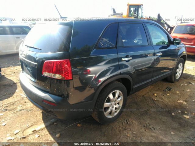 Photo 3 VIN: 5XYKT3A10BG006466 - KIA SORENTO 