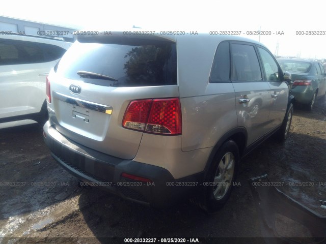 Photo 3 VIN: 5XYKT3A10BG024935 - KIA SORENTO 