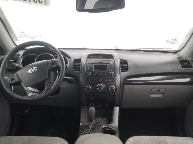 Photo 8 VIN: 5XYKT3A10BG027074 - KIA SORENTO BA 