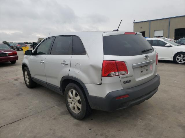 Photo 2 VIN: 5XYKT3A10BG028354 - KIA SORENTO BA 