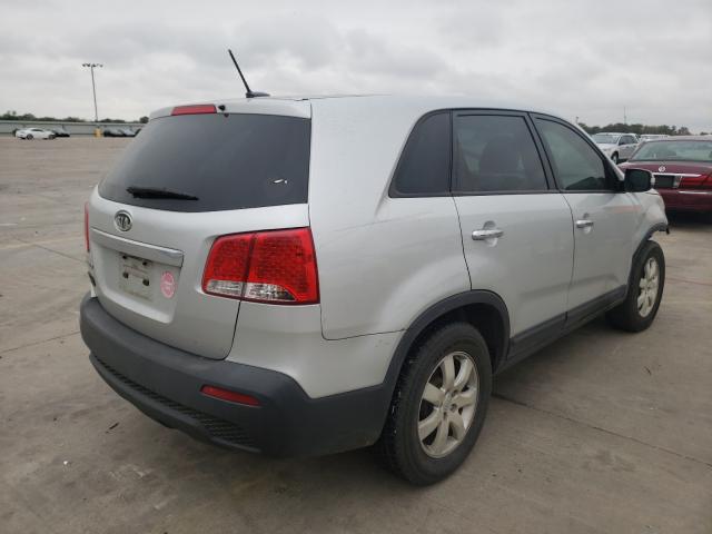 Photo 3 VIN: 5XYKT3A10BG028354 - KIA SORENTO BA 