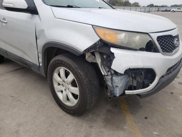 Photo 8 VIN: 5XYKT3A10BG028354 - KIA SORENTO BA 