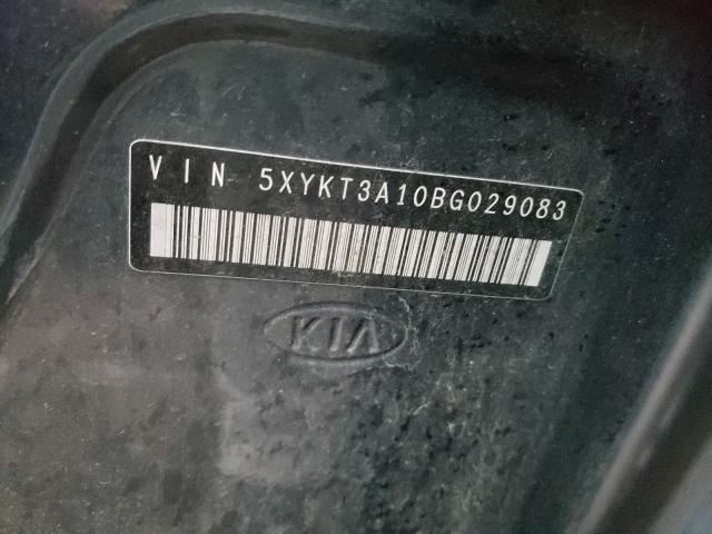 Photo 9 VIN: 5XYKT3A10BG029083 - KIA SORENTO BA 