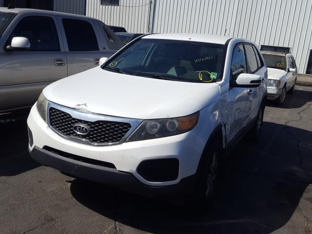 Photo 1 VIN: 5XYKT3A10BG035630 - KIA SORENTO BA 