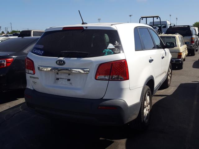 Photo 3 VIN: 5XYKT3A10BG035630 - KIA SORENTO BA 