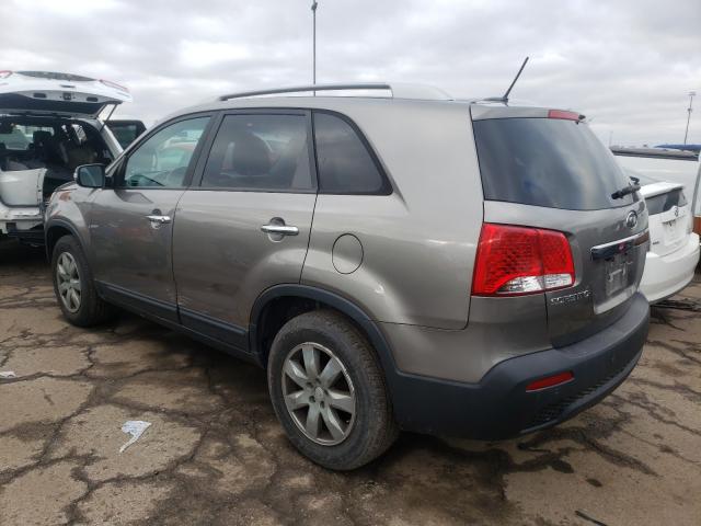 Photo 2 VIN: 5XYKT3A10BG038656 - KIA SORENTO BA 