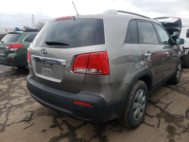 Photo 3 VIN: 5XYKT3A10BG038656 - KIA SORENTO BA 