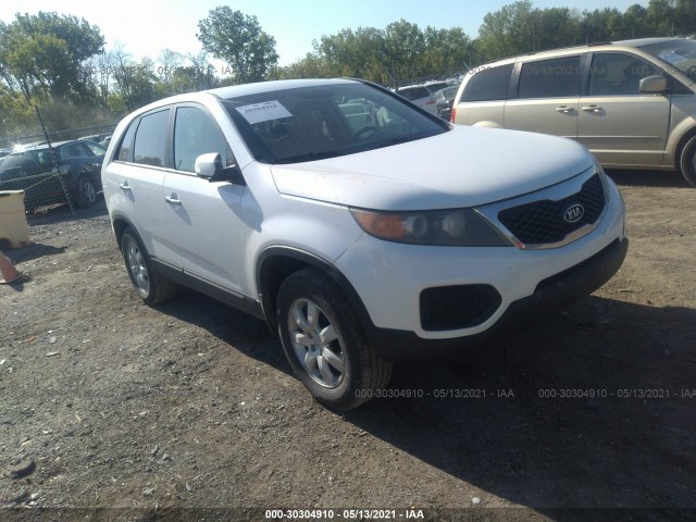 Photo 0 VIN: 5XYKT3A10BG052685 - KIA SORENTO 