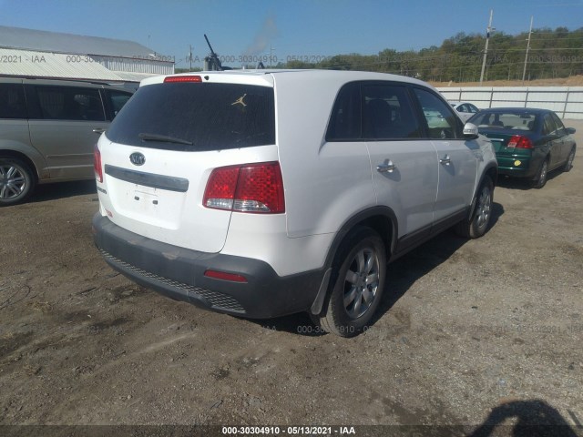 Photo 3 VIN: 5XYKT3A10BG052685 - KIA SORENTO 