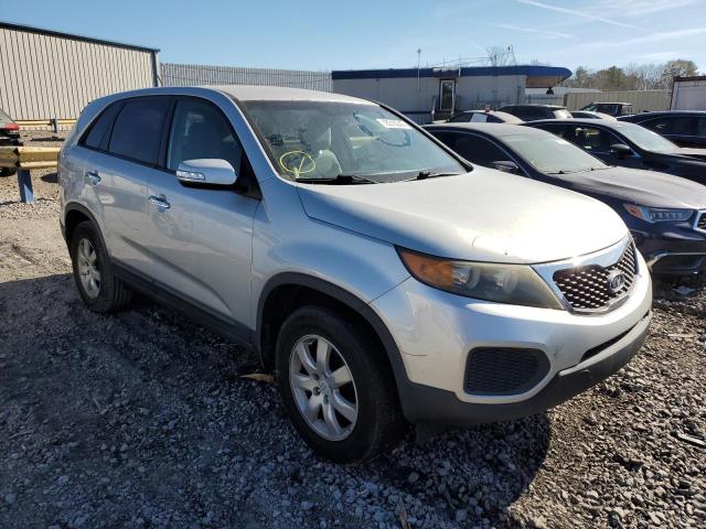 Photo 3 VIN: 5XYKT3A10BG056302 - KIA SORENTO 