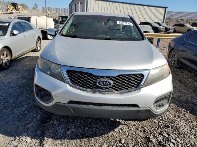 Photo 4 VIN: 5XYKT3A10BG056302 - KIA SORENTO 