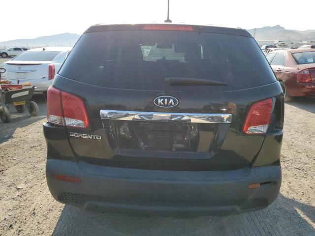 Photo 5 VIN: 5XYKT3A10BG064366 - KIA SORENTO 