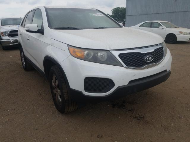 Photo 0 VIN: 5XYKT3A10BG064545 - KIA SORENTO BA 