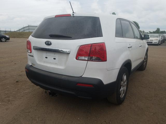 Photo 3 VIN: 5XYKT3A10BG064545 - KIA SORENTO BA 