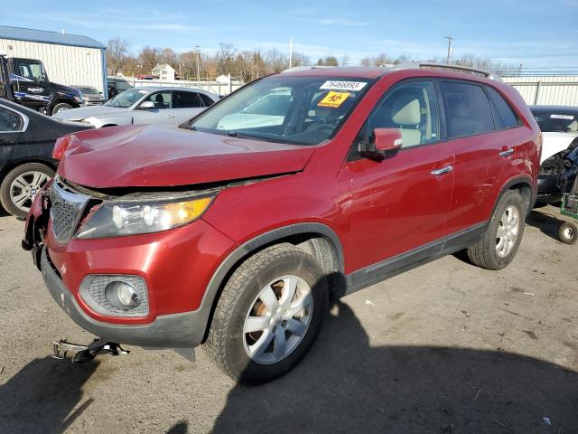 Photo 0 VIN: 5XYKT3A10BG068210 - KIA SORENTO 