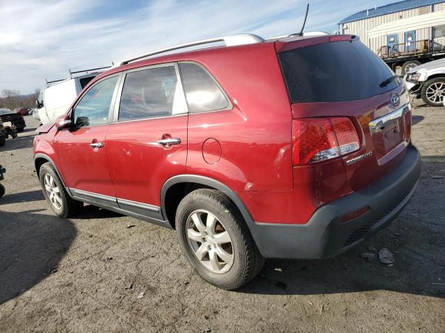 Photo 1 VIN: 5XYKT3A10BG068210 - KIA SORENTO 