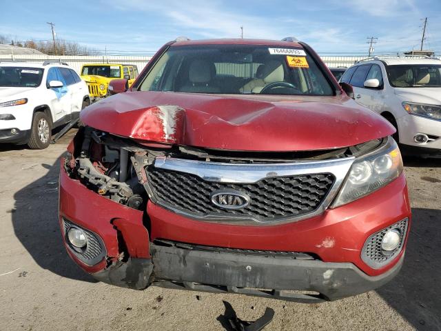 Photo 4 VIN: 5XYKT3A10BG068210 - KIA SORENTO 