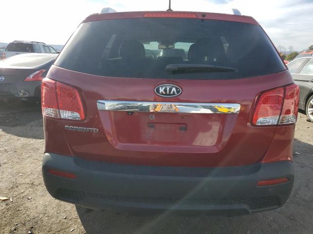 Photo 5 VIN: 5XYKT3A10BG068210 - KIA SORENTO 