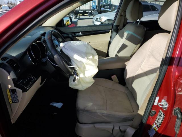 Photo 6 VIN: 5XYKT3A10BG068210 - KIA SORENTO 