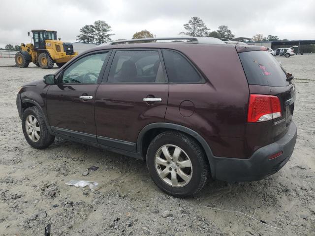 Photo 1 VIN: 5XYKT3A10BG069034 - KIA SORENTO BA 