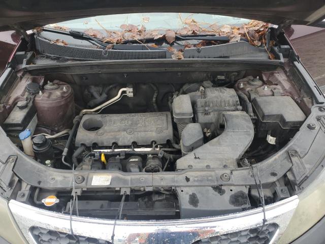 Photo 11 VIN: 5XYKT3A10BG069034 - KIA SORENTO BA 