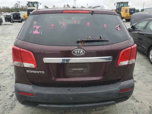 Photo 5 VIN: 5XYKT3A10BG069034 - KIA SORENTO BA 