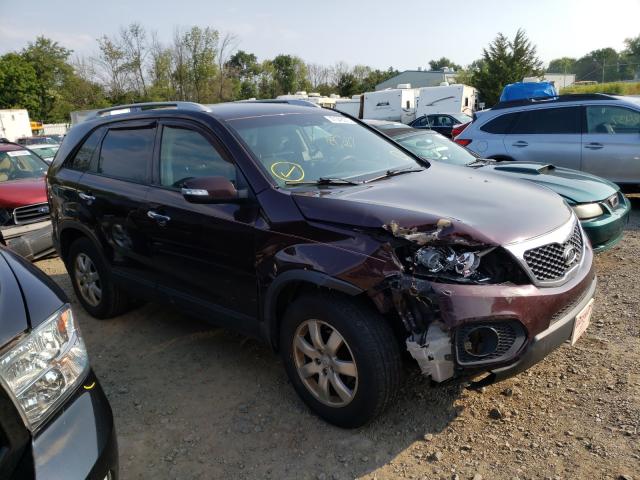 Photo 0 VIN: 5XYKT3A10BG071916 - KIA SORENTO 