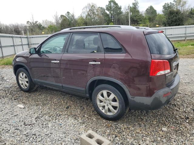 Photo 1 VIN: 5XYKT3A10BG073889 - KIA SORENTO 