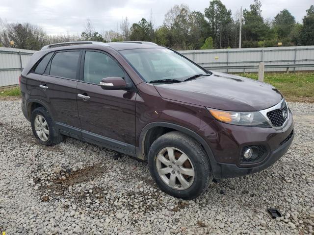 Photo 3 VIN: 5XYKT3A10BG073889 - KIA SORENTO 