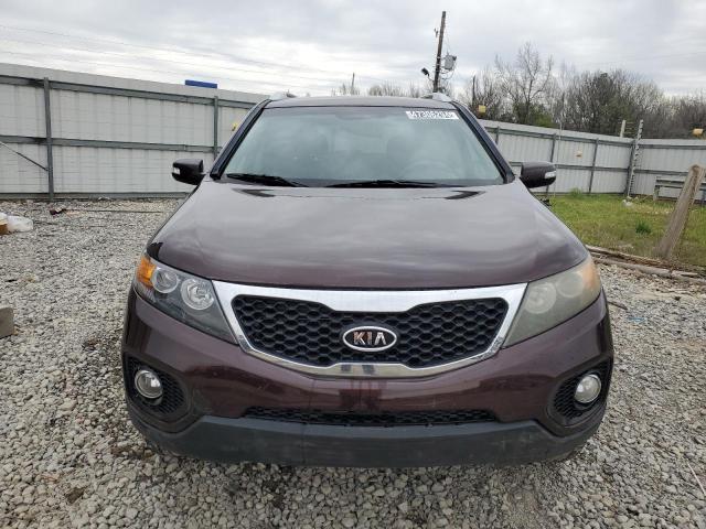 Photo 4 VIN: 5XYKT3A10BG073889 - KIA SORENTO 