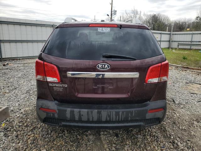 Photo 5 VIN: 5XYKT3A10BG073889 - KIA SORENTO 