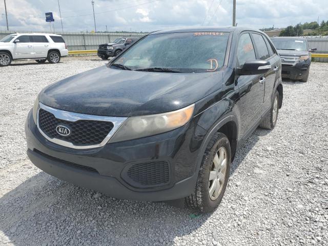 Photo 1 VIN: 5XYKT3A10BG083368 - KIA SORENTO BA 