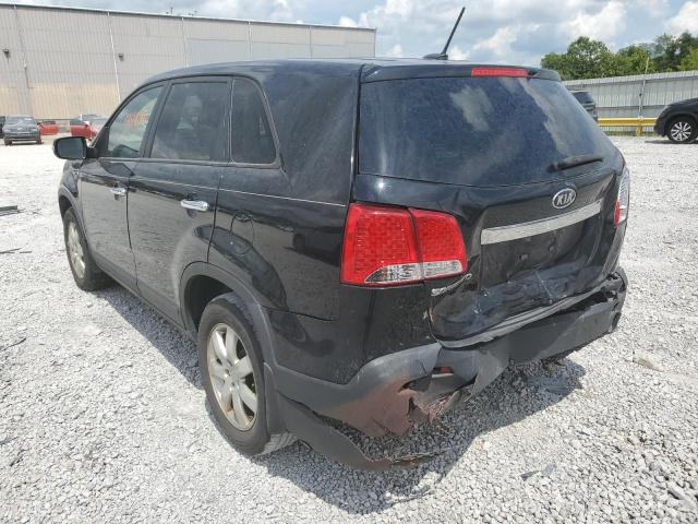 Photo 2 VIN: 5XYKT3A10BG083368 - KIA SORENTO BA 