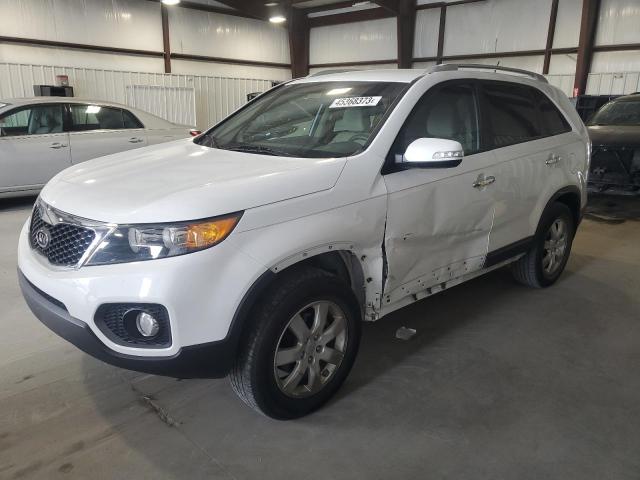 Photo 0 VIN: 5XYKT3A10BG087226 - KIA SORENTO BA 