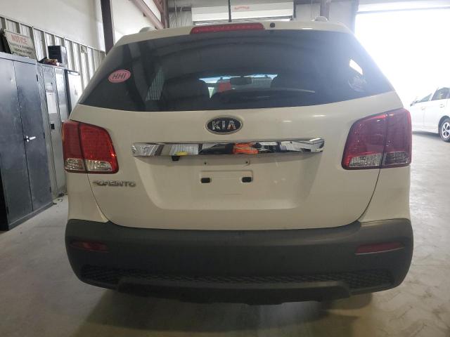 Photo 5 VIN: 5XYKT3A10BG087226 - KIA SORENTO BA 