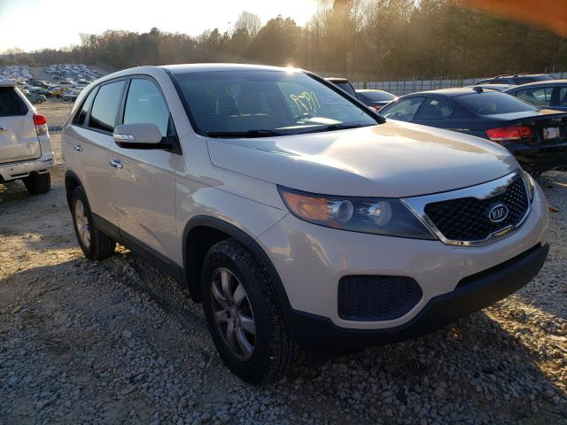 Photo 0 VIN: 5XYKT3A10BG089199 - KIA SORENTO BA 