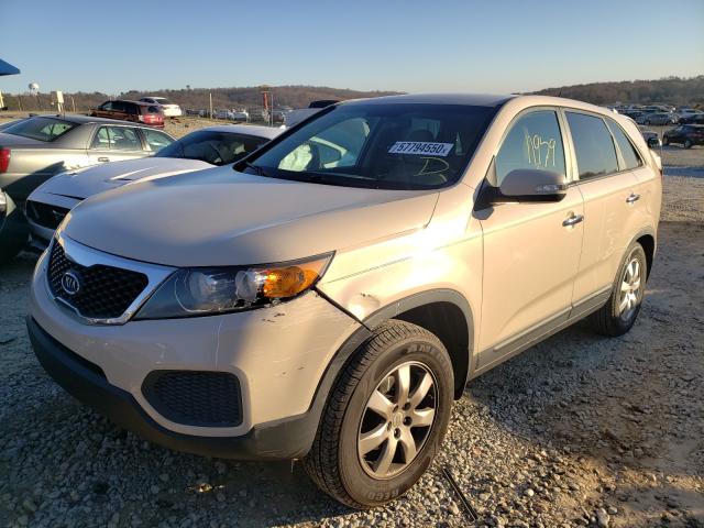 Photo 1 VIN: 5XYKT3A10BG089199 - KIA SORENTO BA 