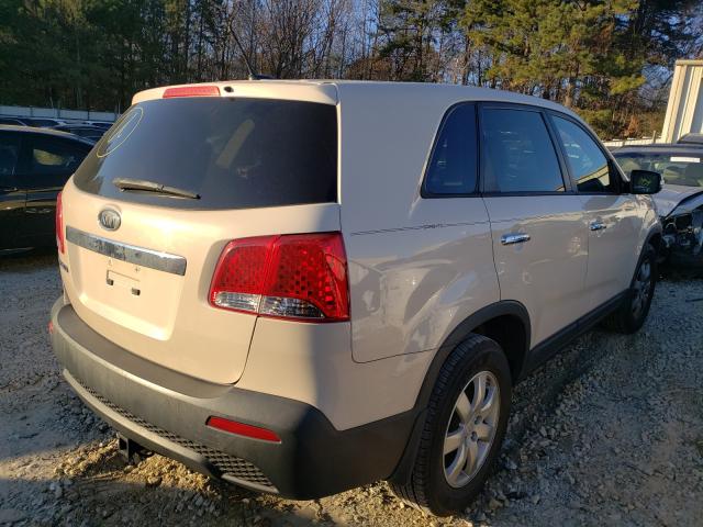 Photo 3 VIN: 5XYKT3A10BG089199 - KIA SORENTO BA 